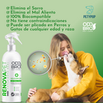 🐾RENOVAPET 🐶 Adiós Al Sarro 😻