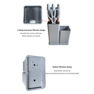 kit de utensilios de cocina 19pzs