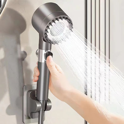 Cabezal para ducha masajeadora